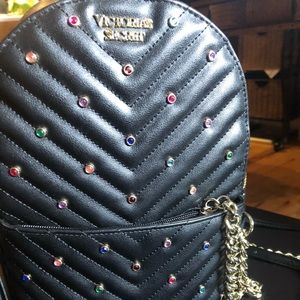 Victoria’s Secret mini backpack